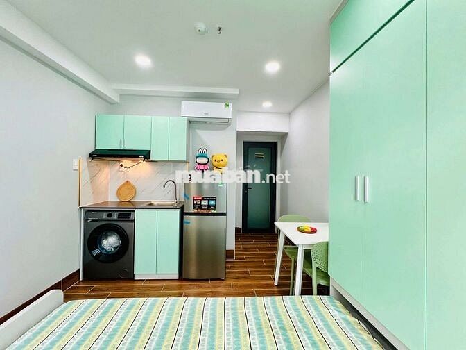 CHO THUÊ PHÒNG BANCON FULL NT Ở NGUYỄN VĂN LƯỢNG ,GV