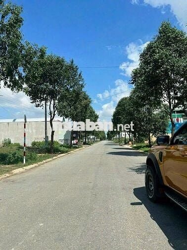 Ngợp Lô Đất Siêu Đẹp Phường Phú Tân, TDM, 1ty280tr, 150m2, SHR