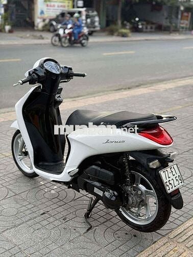 Bán Janus xe zin ngoại hình đẹp