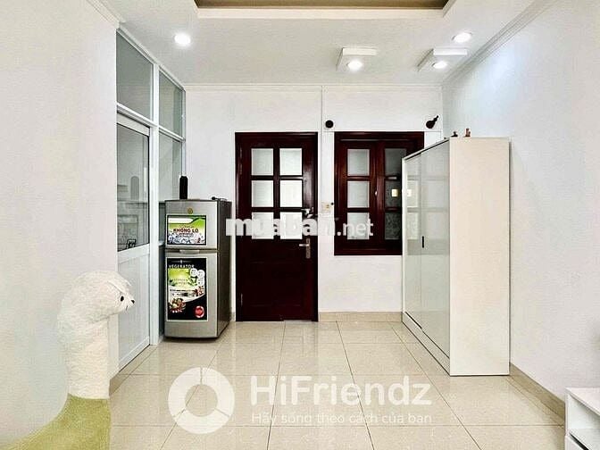 [CHDV] STUDIO CỬA SỔ TRỜI - TÁCH BẾP - TIỆN NGHI GẦN CẦU NGUYỄN VĂN CỪ