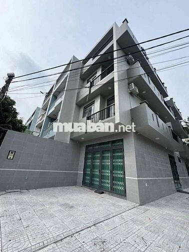 Cho thuê trệt kiot studio full nt mới xây 50m2 KDC Phú lợi