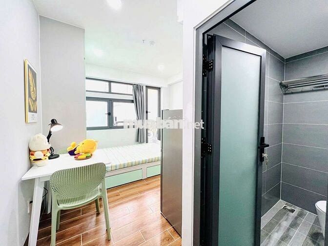 CHO THUÊ PHÒNG BANCON FULL NT Ở NGUYỄN VĂN LƯỢNG ,GV