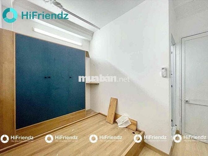 *** 1P GIÁ RẺ CHỈ 3X - DỰ ÁN MỚI VỪA XÂY 100% - KHU BÀN CỜ Q3