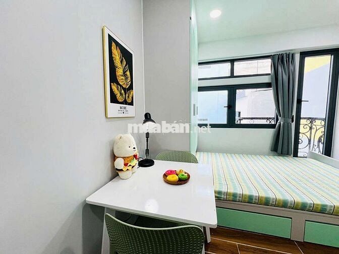 CHO THUÊ PHÒNG BANCON FULL NT Ở NGUYỄN VĂN LƯỢNG ,GV