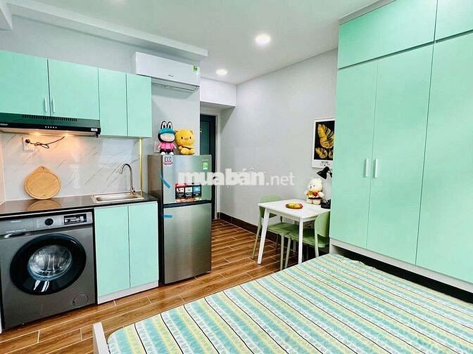 CHO THUÊ PHÒNG BANCON FULL NT Ở NGUYỄN VĂN LƯỢNG ,GV