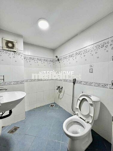 Cho Thuê Căn Hộ Studio Ban Công Full NT Mới Ngay Trần Quang Diệu Q3