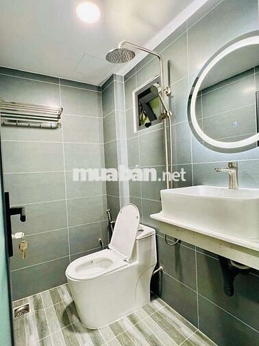 CHO THUÊ PHÒNG BANCON FULL NT Ở NGUYỄN VĂN LƯỢNG ,GV