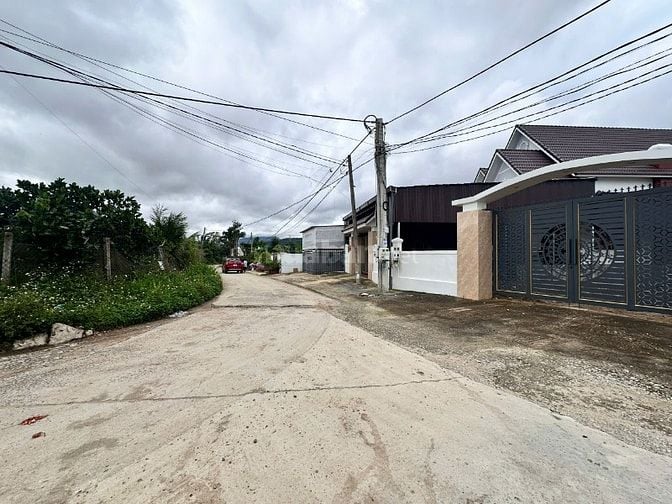 Đất gần chợ Thạnh Mỹ – pháp lý rõ ràng, bao sổ, chỉ 630 triệu 