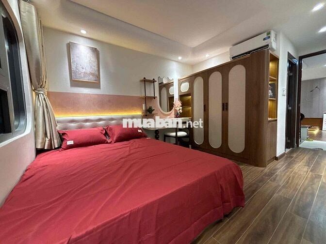 🟥Bán Nhà Căn Góc 5 Tầng _Mới Xây _Ngay Phan Xích Long_ 5 Phòng Ngủ.