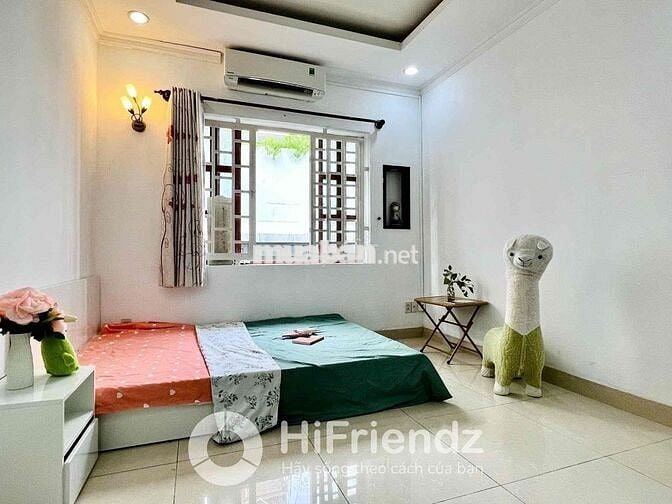 [CHDV] STUDIO CỬA SỔ TRỜI - TÁCH BẾP - TIỆN NGHI GẦN CẦU NGUYỄN VĂN CỪ