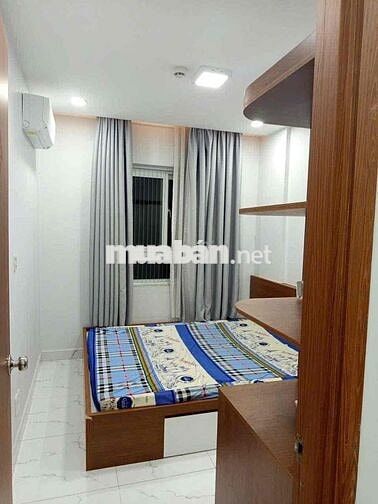 Cho thuê căn hộ Chung cư Phúc Đạt phường Phú Lợi 2PN Full Nội Thất