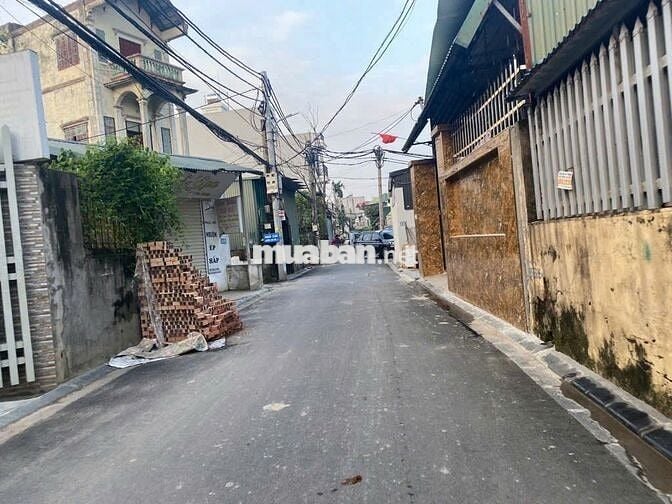 Bán Đất Hải Bối Đông Anh Hà Nội 70.6m2 6.12 tỉ