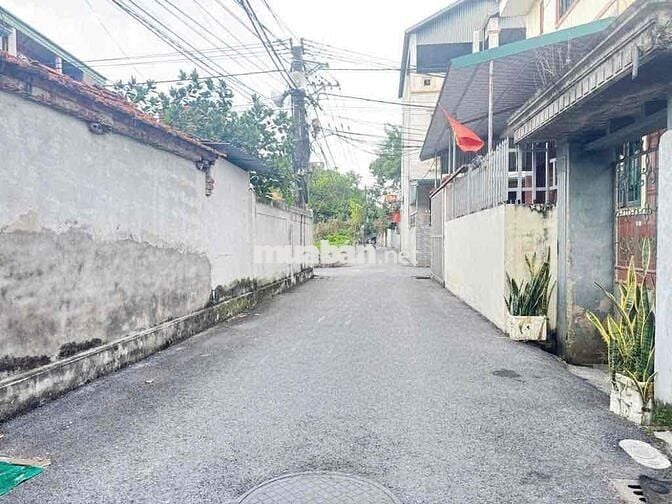 bán đất lễ pháp tiên dương đông anh đường 4m thông 7 chỗ vào đất