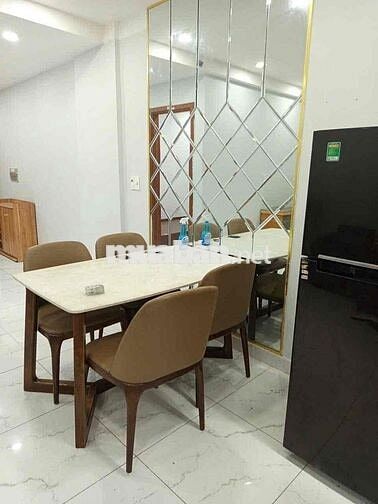 Cho thuê căn hộ Chung cư Phúc Đạt phường Phú Lợi 2PN Full Nội Thất