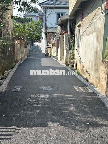 56m vĩnh thanh ngọc chi đông anh đường thông ô tô vào đất cạnh cầu NT