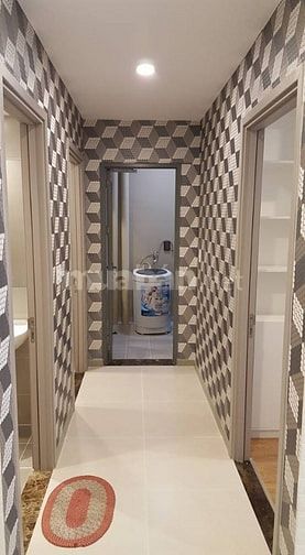 Căn hộ cao cấp 2PN The Gold View Quận 4