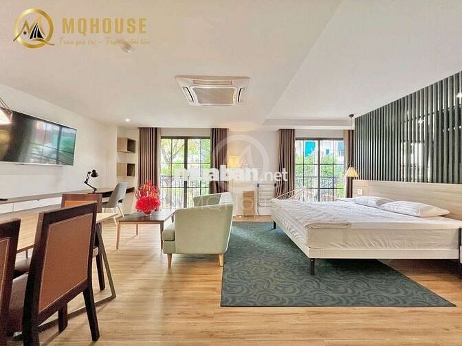 🌈 CHO THUÊ CHUNG CƯ MINI FULL NỘI THẤT TÂN BÌNH GIÁP QUẬN 10