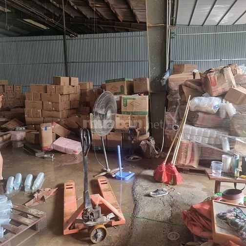 THÔNG BÁO MỜI CHÀO GIÁ CẠNH TRANH THANH LÝ LÔ HÀNG HÓA 