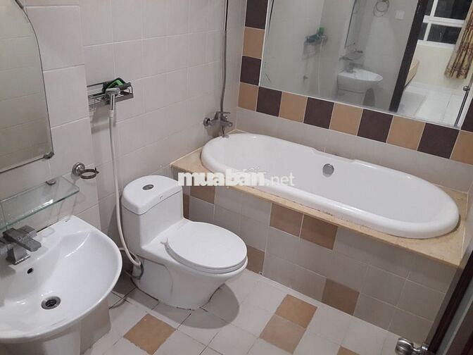 Cho thuê căn hộ Phúc Yên 1 - Tân Bình - 3PN 122m2