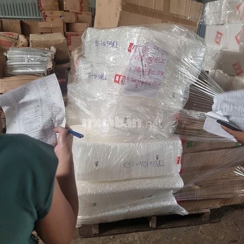 THÔNG BÁO MỜI CHÀO GIÁ CẠNH TRANH THANH LÝ LÔ HÀNG HÓA 