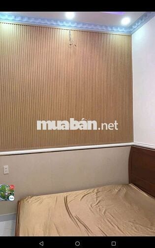 BÁN NHÀ CẤP 4 MỚI ĐẸP 42M2 HẺM XE MÁY 102 PHẠM HỮU LẦU GẦN MẶT TIỀN