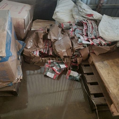 THÔNG BÁO MỜI CHÀO GIÁ CẠNH TRANH THANH LÝ LÔ HÀNG HÓA 