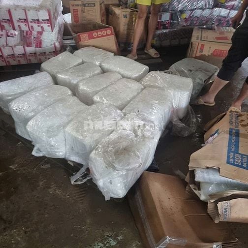 THÔNG BÁO MỜI CHÀO GIÁ CẠNH TRANH THANH LÝ LÔ HÀNG HÓA 