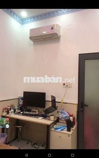 BÁN NHÀ CẤP 4 MỚI ĐẸP 42M2 HẺM XE MÁY 102 PHẠM HỮU LẦU GẦN MẶT TIỀN