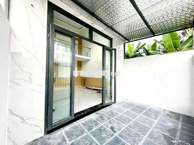 Cần bán nhà 1 trệt 1 lửng sổ hồng riêng ( hoàn công ) P.Hoá An