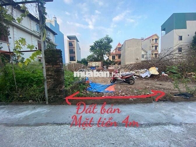 Bán Đất Hải Bối Đông Anh Hà Nội 70.6m2 6.12 tỉ