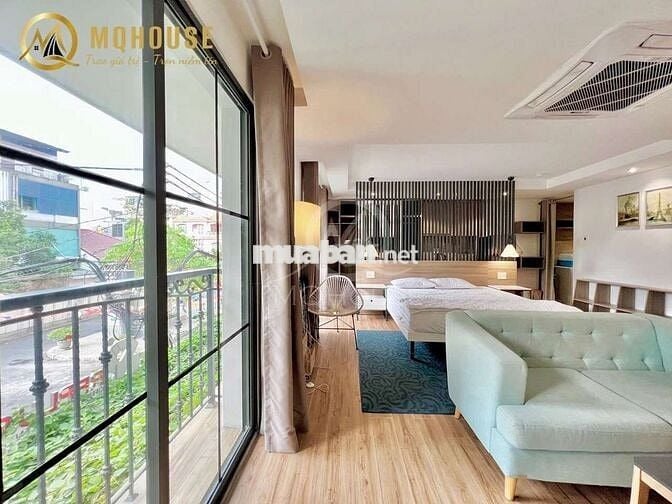 🌈 CHO THUÊ CHUNG CƯ MINI FULL NỘI THẤT TÂN BÌNH GIÁP QUẬN 10