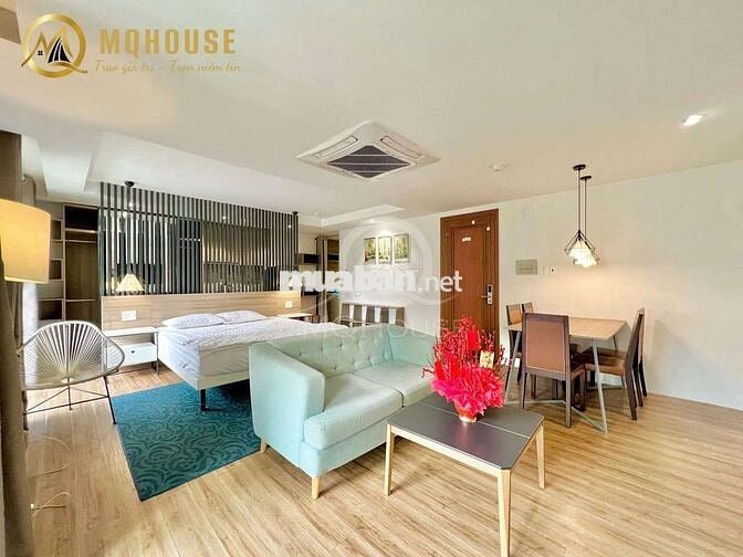 🌈 CHO THUÊ CHUNG CƯ MINI FULL NỘI THẤT TÂN BÌNH GIÁP QUẬN 10