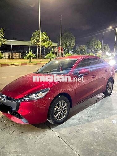 Mazda 2 2025 1.5 AT - 10000 km