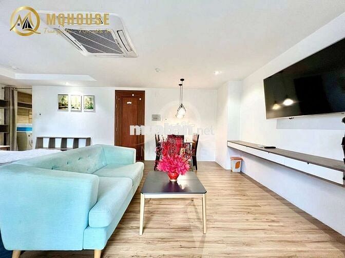 🌈 CHO THUÊ CHUNG CƯ MINI FULL NỘI THẤT TÂN BÌNH GIÁP QUẬN 10