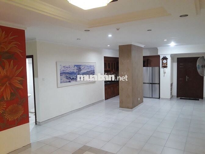 Cho thuê căn hộ Phúc Yên 1 - Tân Bình - 3PN 122m2