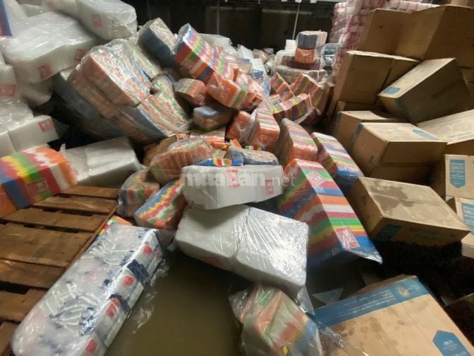 THÔNG BÁO MỜI CHÀO GIÁ CẠNH TRANH THANH LÝ LÔ HÀNG HÓA 