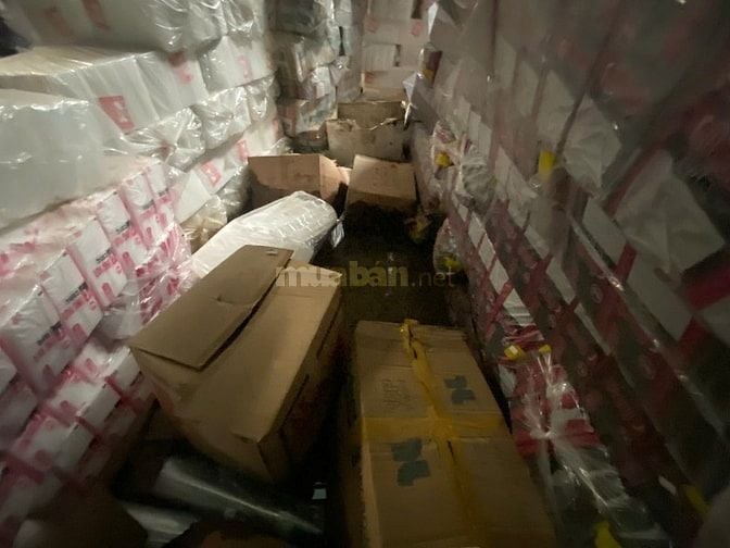 THÔNG BÁO MỜI CHÀO GIÁ CẠNH TRANH THANH LÝ LÔ HÀNG HÓA 