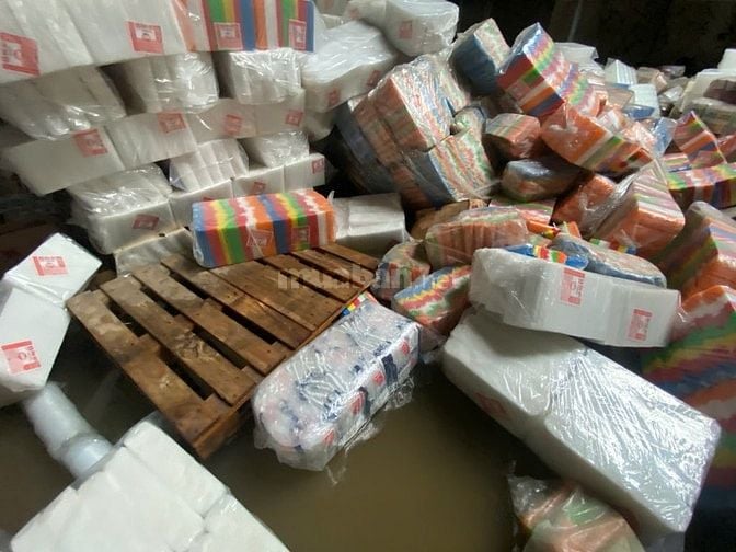 THÔNG BÁO MỜI CHÀO GIÁ CẠNH TRANH THANH LÝ LÔ HÀNG HÓA 