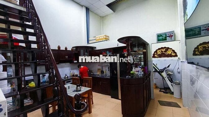 Ccchưa qua đầu tư hẻm 1/ Vườn Lài, Tân Phú, dt  5.1x25m,  chỉ 12.x tỷ.