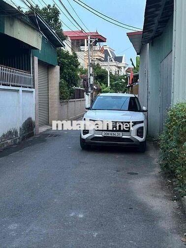 bán đất lễ pháp tiên dương đông anh đường 4m thông 7 chỗ vào đất