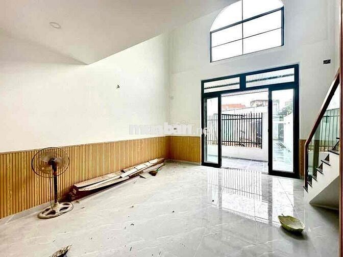 Cần bán nhà 1 trệt 1 lửng sổ hồng riêng ( hoàn công ) P.Hoá An