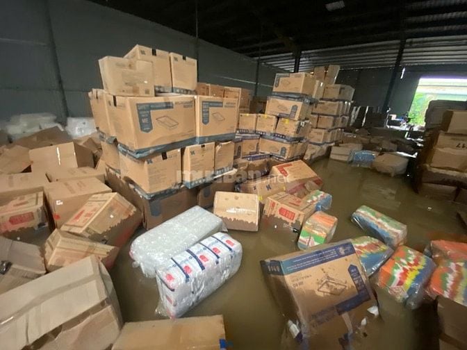 THÔNG BÁO MỜI CHÀO GIÁ CẠNH TRANH THANH LÝ LÔ HÀNG HÓA 