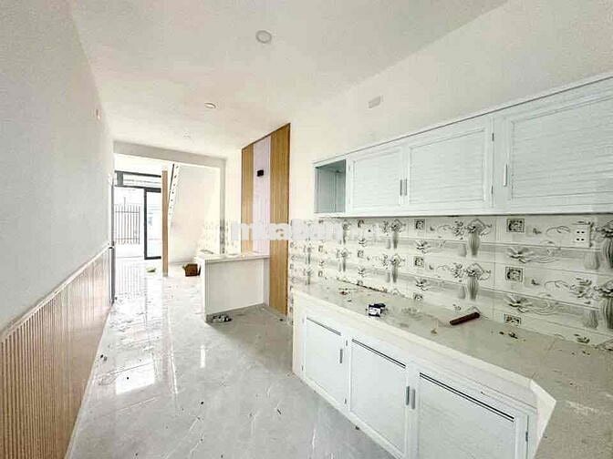 Cần bán nhà 1 trệt 1 lửng sổ hồng riêng ( hoàn công ) P.Hoá An