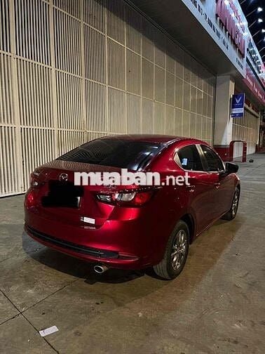 Mazda 2 2025 1.5 AT - 10000 km