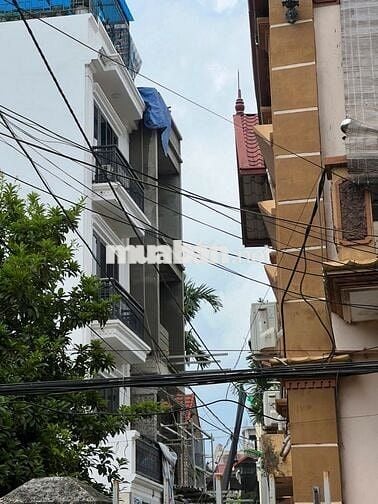 CHÍNH CHỦ BÁN NHÀ TỔ 10 YÊN NGHĨA, 5 TẦNG THANG MÁY, NGÕ Ô TÔ ĐỖ 24/7