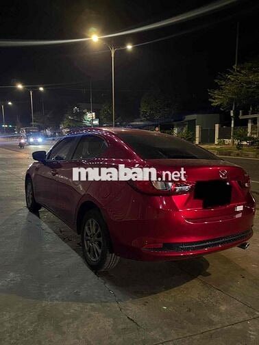 Mazda 2 2025 1.5 AT - 10000 km