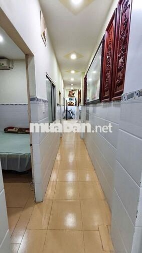 Ccchưa qua đầu tư hẻm 1/ Vườn Lài, Tân Phú, dt  5.1x25m,  chỉ 12.x tỷ.