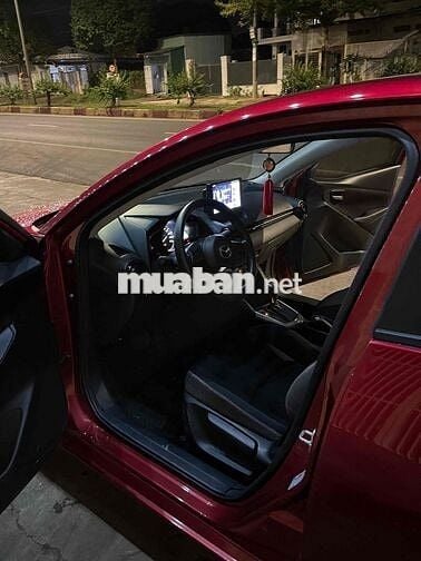 Mazda 2 2025 1.5 AT - 10000 km