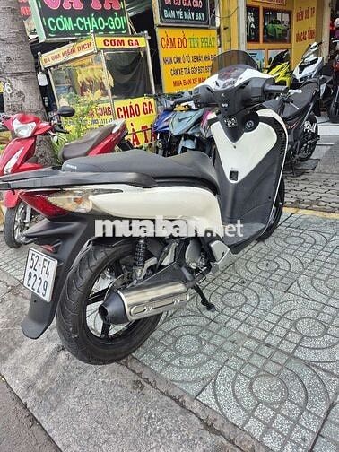 Sh Ý 150cc up nguyên con 150Fi 2011,BSTP,chính chủ