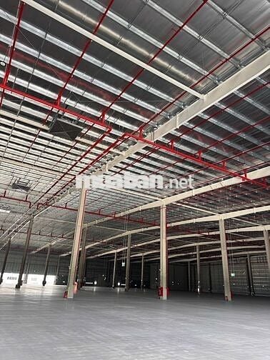 CHO THUÊ NHÀ XƯỞNG MỚI NGOÀI KHU CÔNG NGHIỆP – ĐỨC HÒA, TÂY NINH